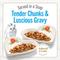 Show in main carousel: Fancy Feast Petites In Gravy Ocean Whitefish with Tomato Entree Wet Cat Food, 24 Servings, 2.8-oz tray, case of 12 slide 4 of 11