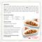 Show in main carousel: Fancy Feast Petites In Gravy Ocean Whitefish with Tomato Entree Wet Cat Food, 24 Servings, 2.8-oz tray, case of 12 slide 7 of 11