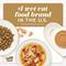 Show in main carousel: Fancy Feast Petites In Gravy Ocean Whitefish with Tomato Entree Wet Cat Food, 24 Servings, 2.8-oz tray, case of 12 slide 10 of 11