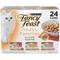 Show in main carousel: Fancy Feast Poultry Lovers Sliced Collection Gravy Variety Pack Wet Cat Food, 3-oz can, case of 24 slide 1 of 11