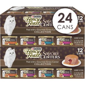 Reveal Natural Grain-Free Fish & Chicken Broth Flavored Variety Pack Wet Cat Food