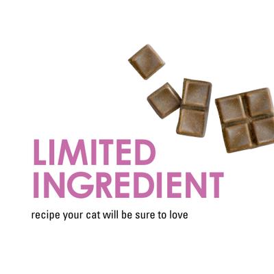 Show full view: Fancy Feast Savory Cravings Beef Flavor Limited Ingredient Soft Cat Treats, 3-oz box slide 9 of 13