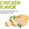 Show in main carousel: Fancy Feast Savory Cravings Chicken Flavor Soft Cat Treats, 1-oz box slide 5 of 11