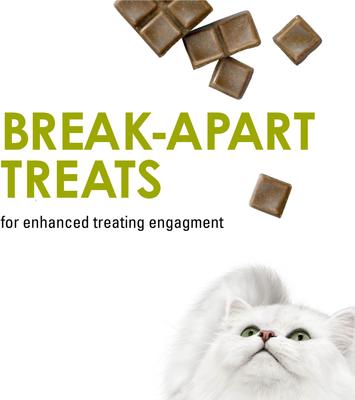 Show full view: Fancy Feast Savory Cravings Chicken Flavor Soft Cat Treats, 1-oz box slide 4 of 11