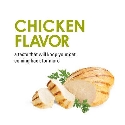 Show full view: Fancy Feast Savory Cravings Chicken Flavor Soft Cat Treats, 3-oz box slide 6 of 12