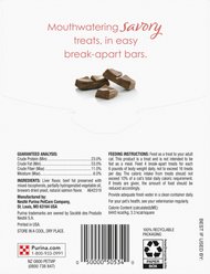 Fancy Feast Savory Cravings Salmon Flavor Limited Ingredient Soft Cat Treats, 3-oz box slide 2 of 9