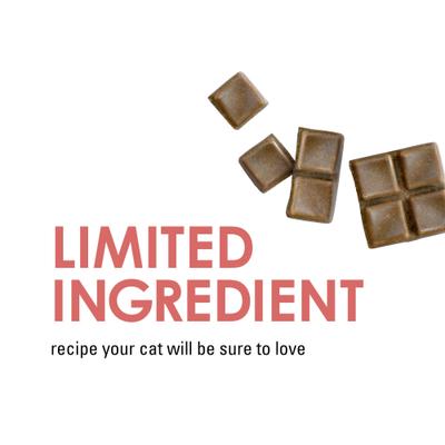 Show full view: Fancy Feast Savory Cravings Salmon Flavor Limited Ingredient Soft Cat Treats, 3-oz box slide 9 of 12