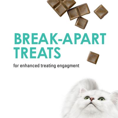 Show full view: Fancy Feast Savory Cravings Tuna Flavor Cat Treats, 3-oz box slide 5 of 12