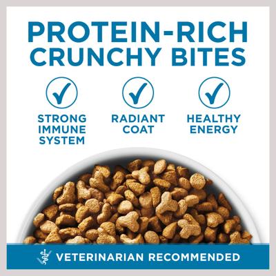 Show full view: Fancy Feast Senior 7+ Chicken, Beef & Tuna Feasts Variety Pack Canned Food + Purina ONE Indoor Advantage Senior 7+ High Protein Dry Cat Food slide 8 of 10