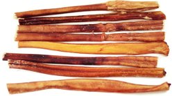 Fantastic Dog Chews 12" Bully Sticks Dog Chews, 16-oz bag slide 2 of 4