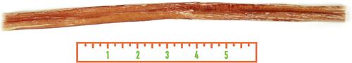 Show full view: Fantastic Dog Chews 12" Bully Sticks Dog Chews, 16-oz bag slide 4 of 6