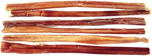 Show full view: Fantastic Dog Chews 12" Bully Sticks Dog Chews, 8-oz bag slide 3 of 6