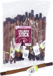 Fantastic Dog Chews 12-inch Collagen Stick with Beef Dog Chew, 1 count