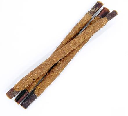 Show full view: Fantastic Dog Chews 12-inch Collagen Stick with Beef Dog Chew, 3 count slide 4 of 5