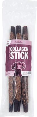Show full view: Fantastic Dog Chews 12-inch Collagen Stick with Beef Dog Chew, 3 count slide 5 of 5