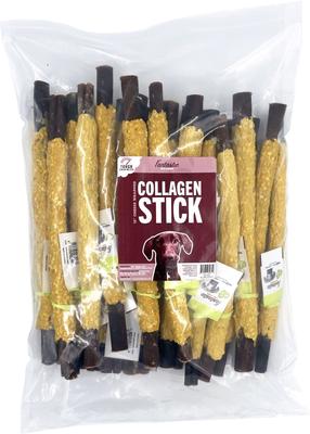 Show full view: Fantastic Dog Chews 12-inch Collagen Stick with Cheese Dog Chew, 1 count slide 5 of 5