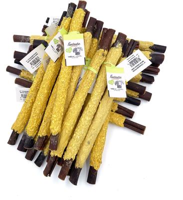Show full view: Fantastic Dog Chews 12-inch Collagen Stick with Cheese Dog Chew, 1 count slide 3 of 5