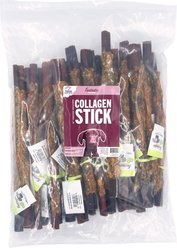 Fantastic Dog Chews 12-inch Collagen Stick with Chicken Dog Chew, 1 count slide 2 of 4
