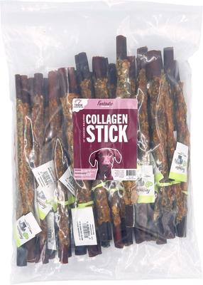 Show full view: Fantastic Dog Chews 12-inch Collagen Stick with Chicken Dog Chew, 1 count slide 5 of 5