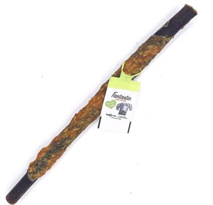 Show full view: Fantastic Dog Chews 12-inch Collagen Stick with Chicken Dog Chew, 1 count slide 4 of 5