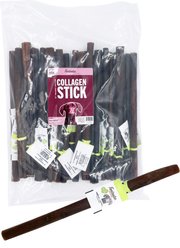 Fantastic Dog Chews 12-inch Collagen Stick with Peanut Butter Dog Chew, 1 count