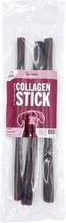 Fantastic Dog Chews 12-inch Collagen Stick with Peanut Butter Dog Chew, 3 count slide 2 of 4