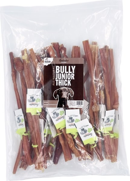 Fantastic Dog Chews 12-inch Tremenda Tough Sticks Dog Chew