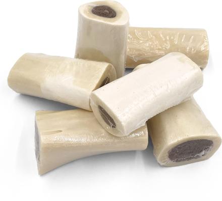 Show full view: Fantastic Dog Chews 3 to 4-inch Bacon & Cheese Filled Dog Bone, 1 count slide 3 of 6