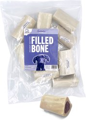 Fantastic Dog Chews 3 to 4-inch Peanut Butter Filled Dog Bone, 1 count