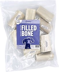 Fantastic Dog Chews 3 to 4-inch Peanut Butter Filled Dog Bone, 1 count slide 2 of 5