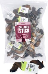 Fantastic Dog Chews 5 to 7-inch Collagen Spiral Dog Chew, 1 count