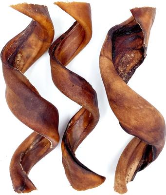 Show full view: Fantastic Dog Chews 5 to 7-inch Collagen Spiral Dog Chew, 3 count slide 4 of 5