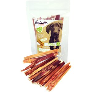 Fantastic Dog Chews 6" Bully Sticks Dog Chews, 8-oz bag