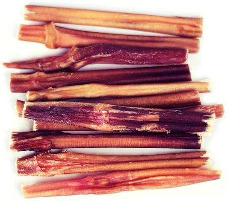 Show full view: Fantastic Dog Chews 6" Bully Sticks Dog Chews, 8-oz bag slide 3 of 6