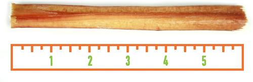 Show full view: Fantastic Dog Chews 6" Bully Sticks Dog Chews, 8-oz bag slide 4 of 6