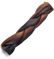 Fantastic Dog Chews 6-inch Braided Collagen Dog Chew, 1 count