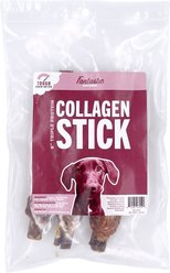 Fantastic Dog Chews 6-inch Collagen Sticks with Triple Protein Dog Chews, 3 count slide 2 of 4