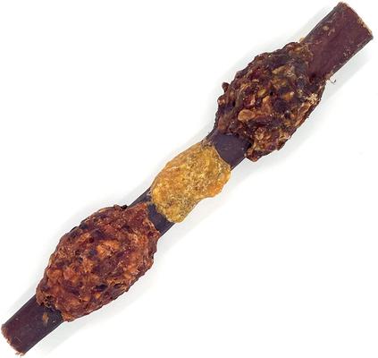 Show full view: Fantastic Dog Chews 6-inch Collagen Sticks with Triple Protein Dog Chews, 3 count slide 4 of 5