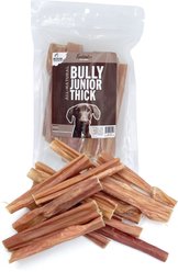 Fantastic Dog Chews 6-inch Tremenda Toughs Dog Chew, 8-oz bag