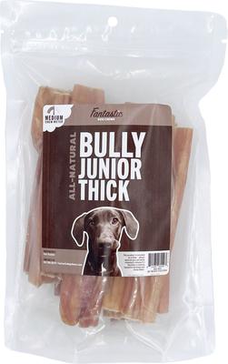 Show full view: Fantastic Dog Chews 6-inch Tremenda Toughs Dog Chew, 8-oz bag slide 5 of 5