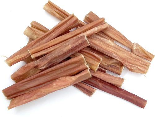 Show full view: Fantastic Dog Chews 6-inch Tremenda Toughs Dog Chew, 8-oz bag slide 3 of 5