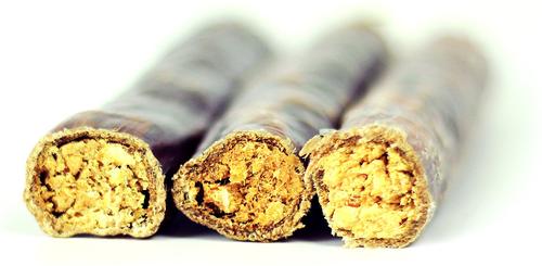 Show full view: Fantastic Dog Chews 6" Stuffed Gullets Dog Chews, 3 pack slide 4 of 6