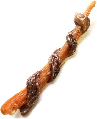 Show full view: Fantastic Dog Chews 9 to 12-inch Beef Combo Strap Dog Chew slide 3 of 6