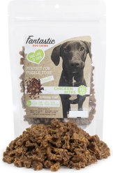 Fantastic Dog Chews 95% Chicken Bites Dog Treats, 6-oz bag