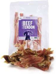 Fantastic Dog Chews Assorted Beef Tendons Dog Chews, 8-oz bag