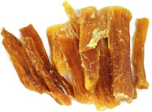 Show full view: Fantastic Dog Chews Beef Backstrap Dog Chews, 6-oz bag slide 3 of 5