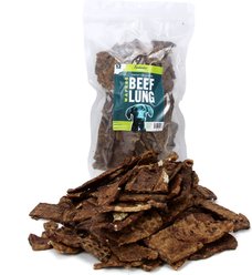 Fantastic Dog Chews Beef Cubes Grain-Free Dog Treats, 12-oz bag