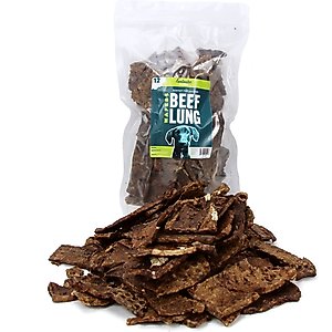 Fantastic Dog Chews Beef Cubes Grain-Free Dog Treats, 12-oz bag