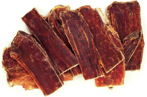 Show full view: Fantastic Dog Chews Beef Gullet Strips Dog Chews, 6-oz bag slide 3 of 6