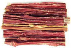 Fantastic Dog Chews Bully Junior Bladder Sticks Grain-Free Dog Treats, 25 count, 5-in slide 2 of 3